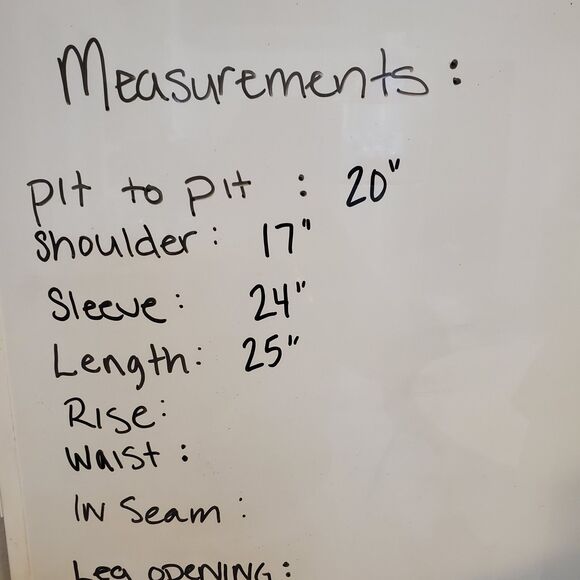 Martini Ranch Womens Sz Large Plaid Embroidered Button Front Shirt Brown - Picture 11 of 11